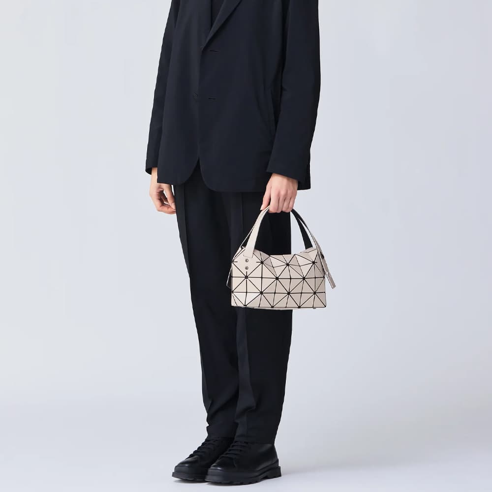 Сумка ISSEY MIYAKE Boston PVC - изображение 4