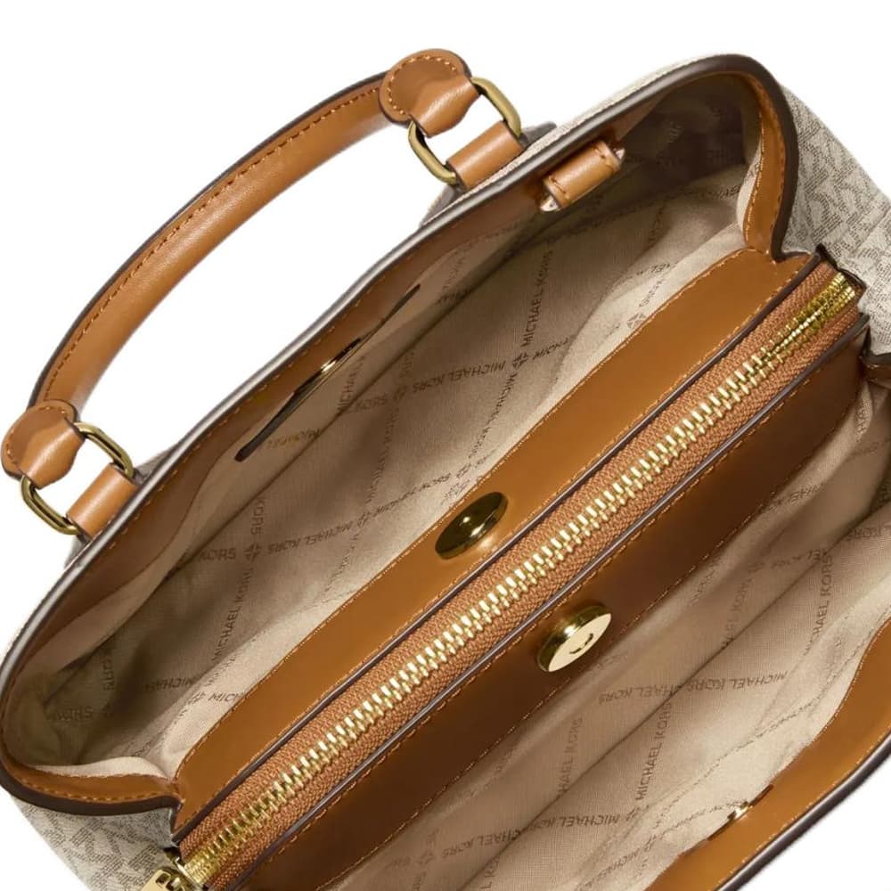 Сумка MICHAEL KORS Camille Logo - изображение 4