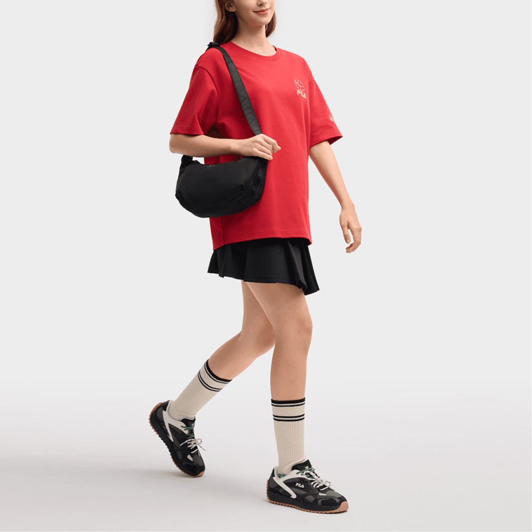 Сумка через плечо FILA HERITAGE citywalk 3L - изображение 5
