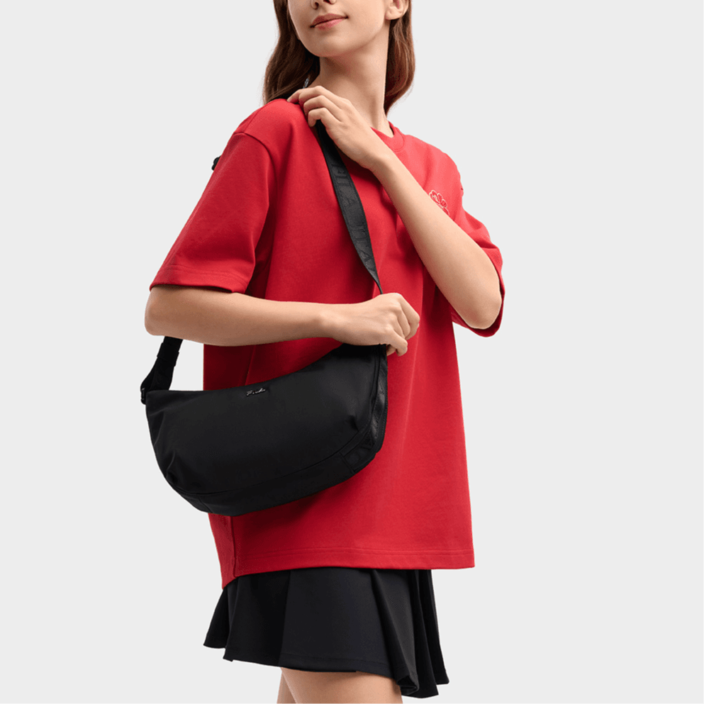 Сумка через плечо FILA HERITAGE citywalk 3L - изображение 4