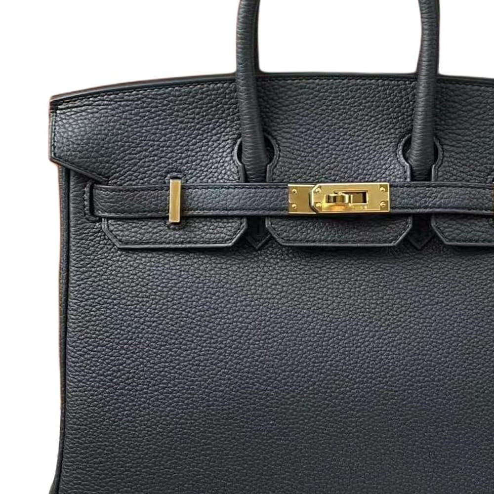 Сумка HERMES Birkin 25 Togo 25 88 Graphite - изображение 3