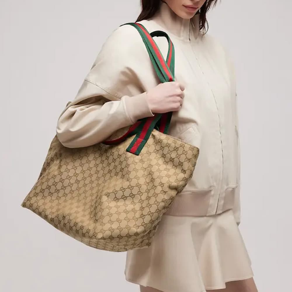 Сумка GUCCI GG - изображение 5