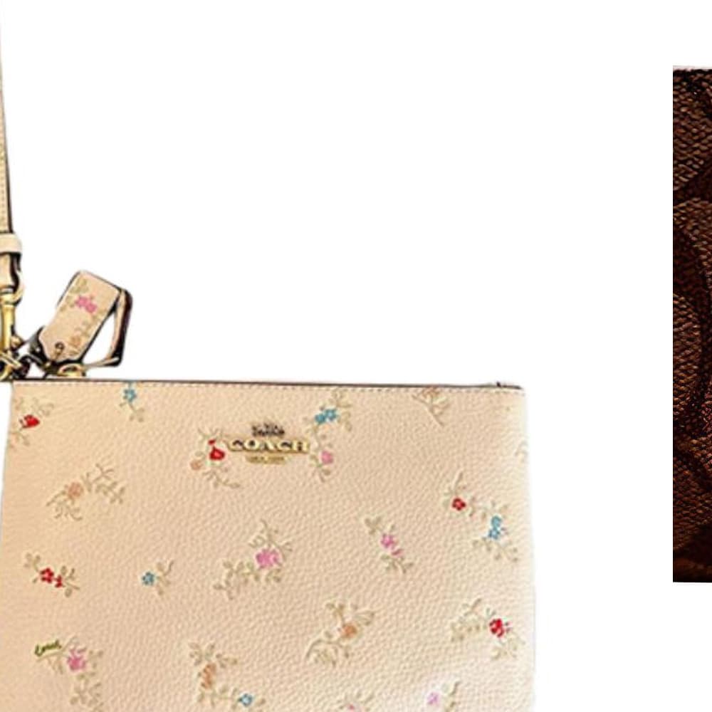 Сумка COACH Logo - изображение 3