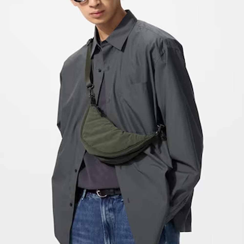 Мини-сумка UNIQLO 2L - изображение 4