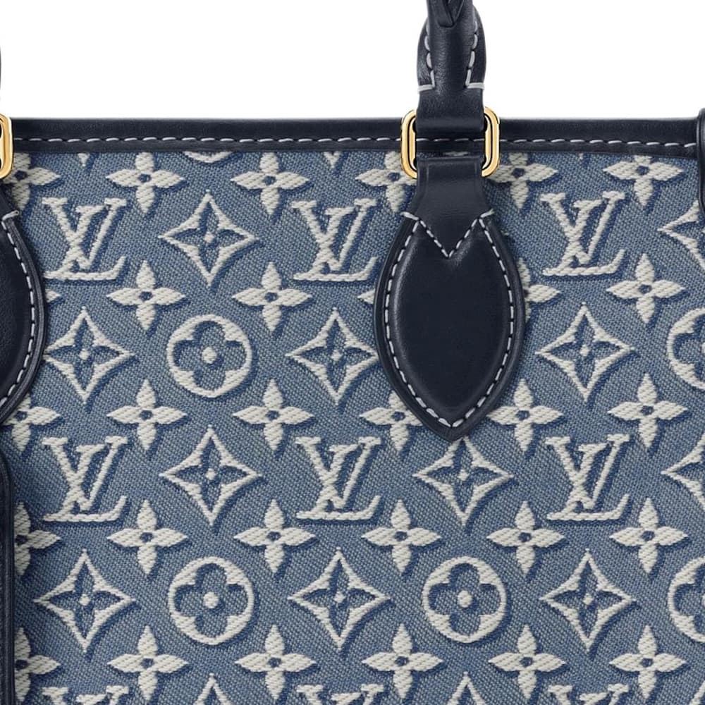 Сумка LOUIS VUITTON ONTHEGO - изображение 4