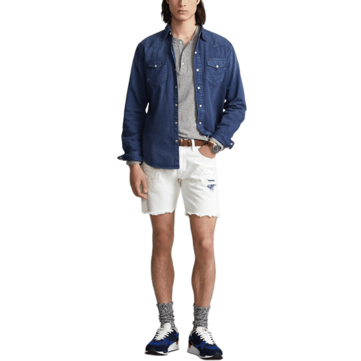 Джинсовые шорты Polo Ralph Lauren - изображение 2