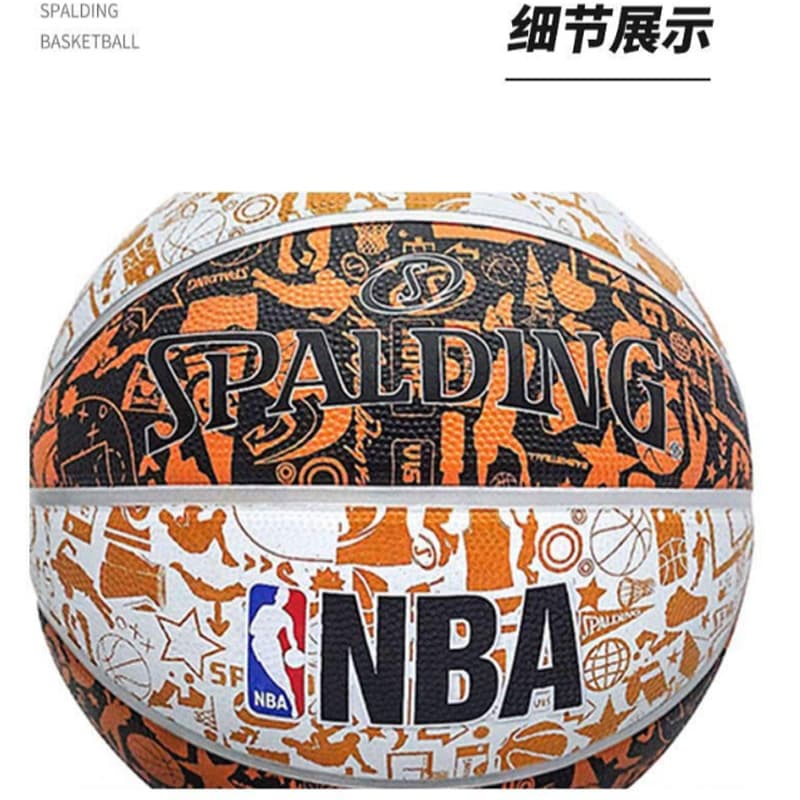 Мяч SPALDING 7 - изображение 6