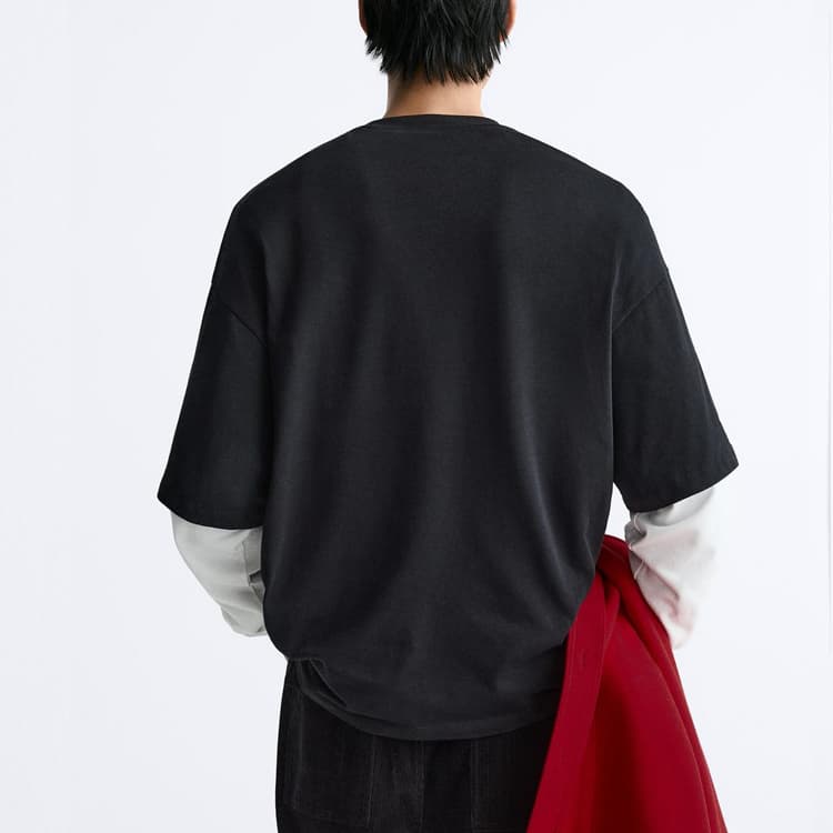 Футболка ZARA SS24 T - изображение 7