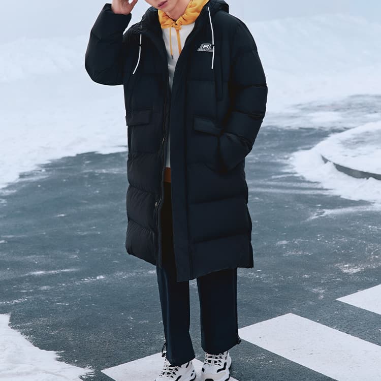 Зимняя куртка Skechers FW23 - изображение 3