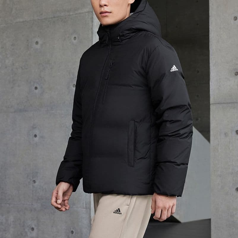 Зимняя куртка adidas - изображение 3