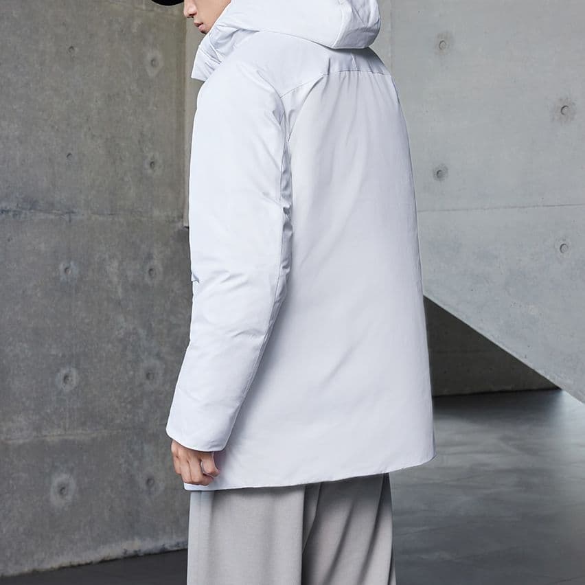 Зимняя куртка adidas - изображение 4