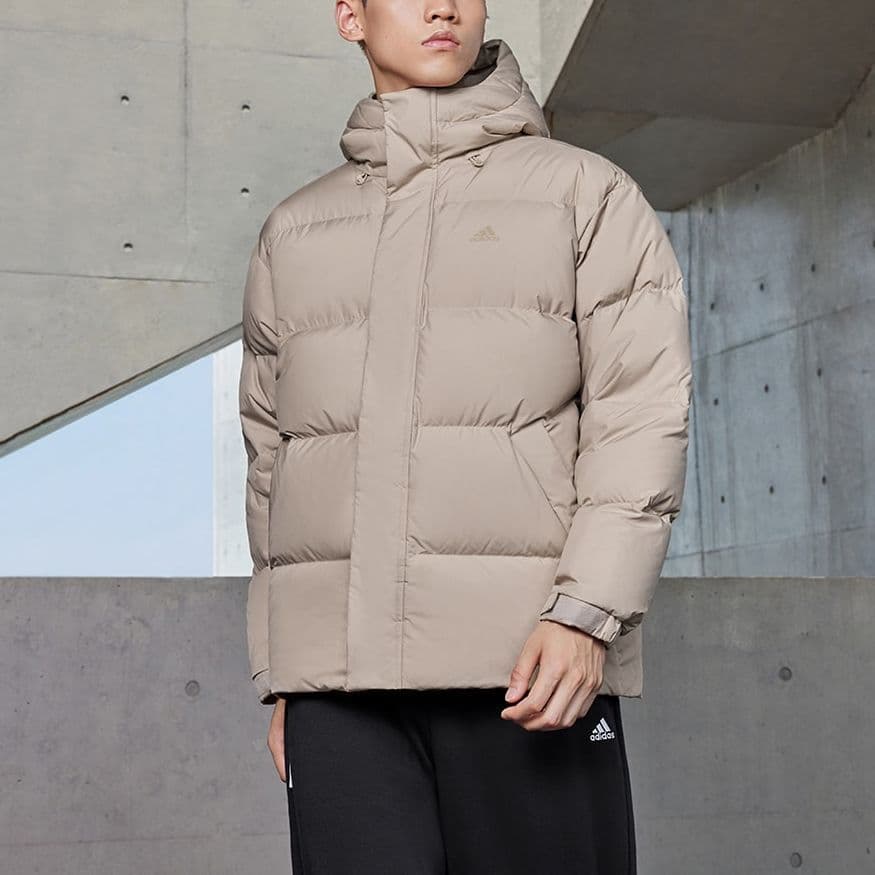 Зимняя куртка adidas - изображение 3