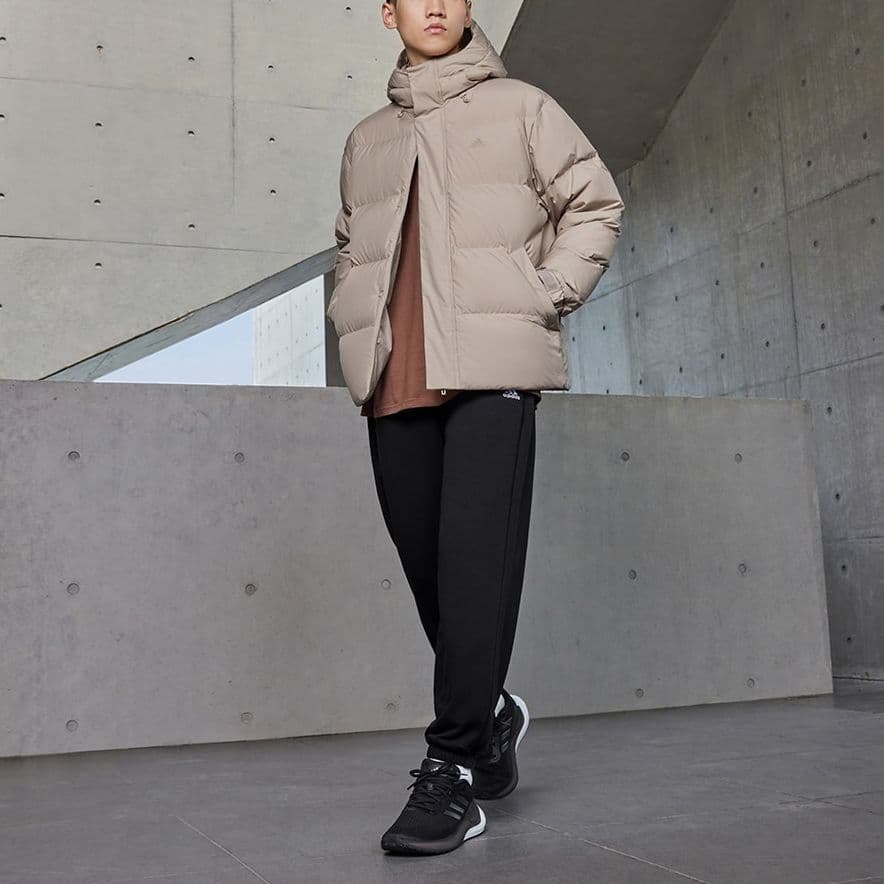 Зимняя куртка adidas - изображение 5
