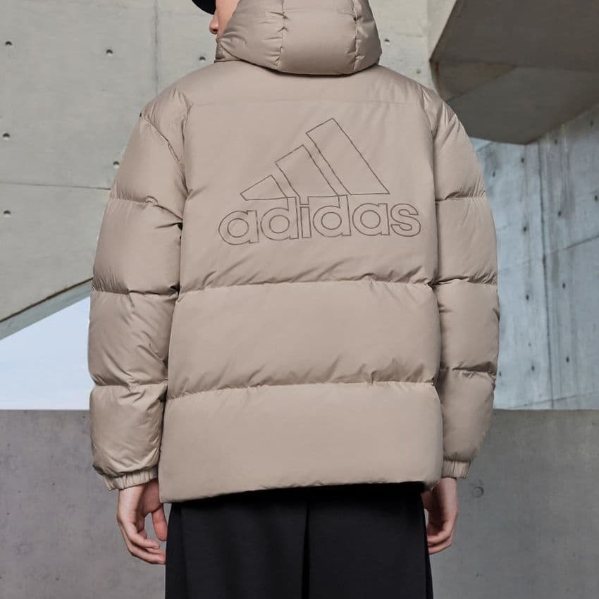 Зимняя куртка adidas - изображение 4