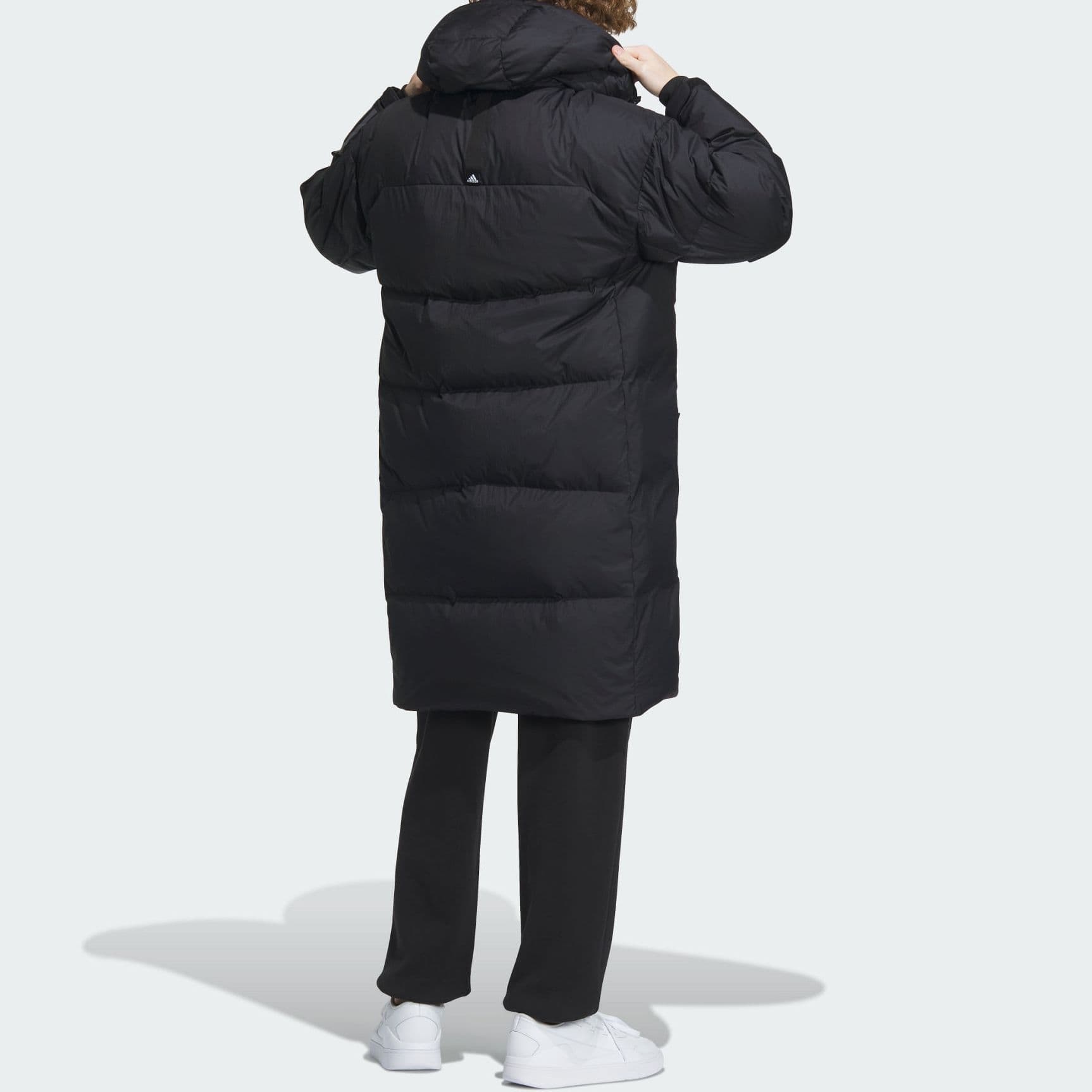 Зимняя куртка adidas Climawarm Down Jacket - изображение 3