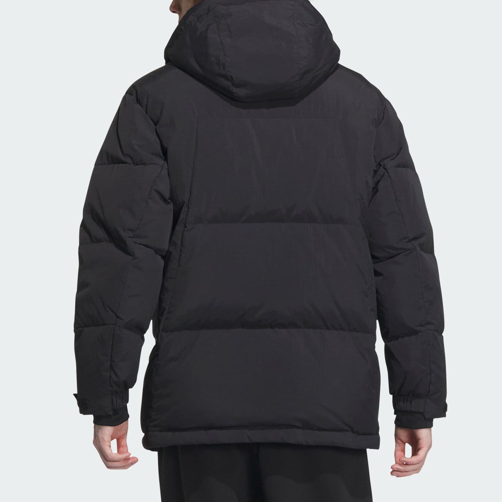 Зимняя куртка adidas 650 - изображение 6