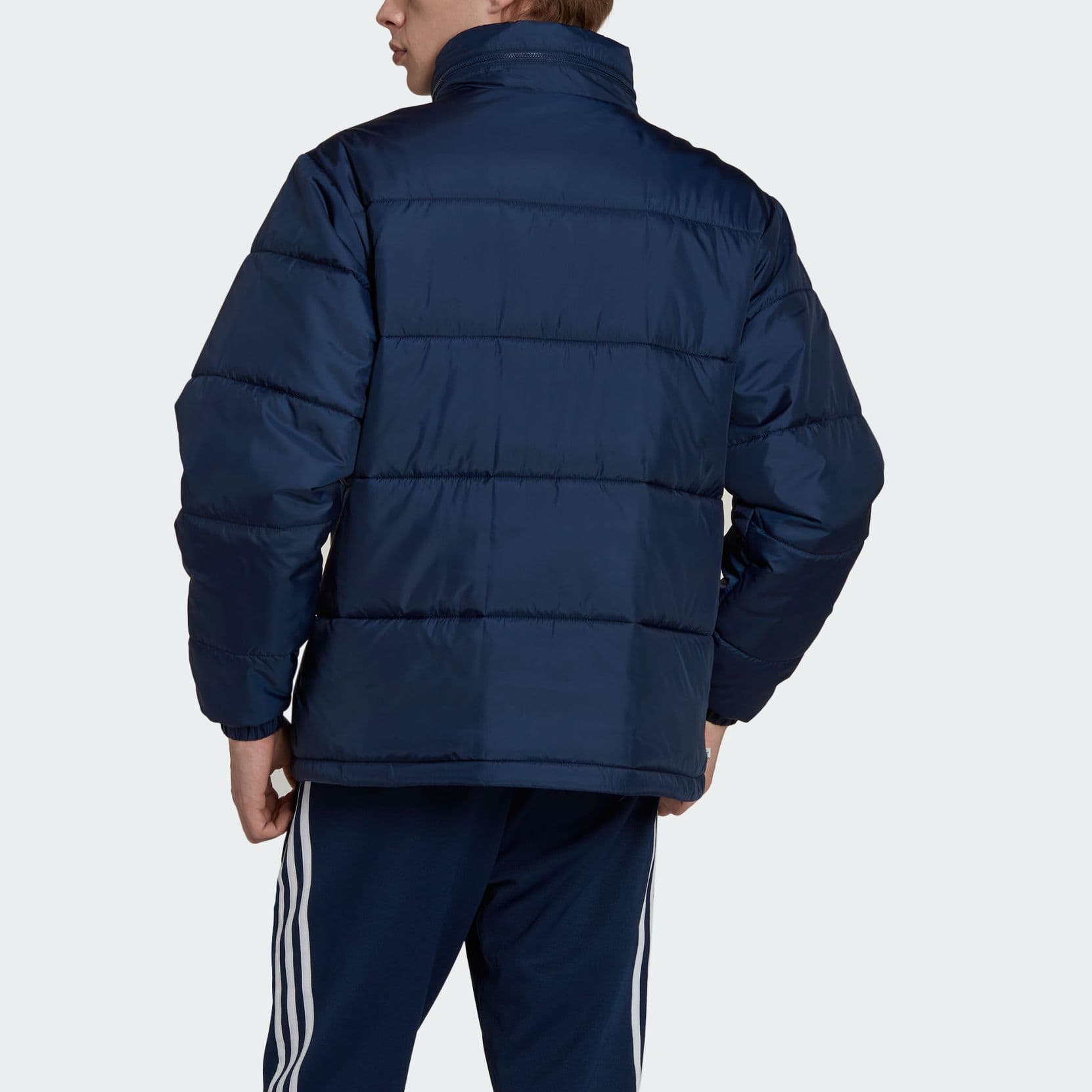 Зимняя куртка пуховик adidas Originals - изображение 3