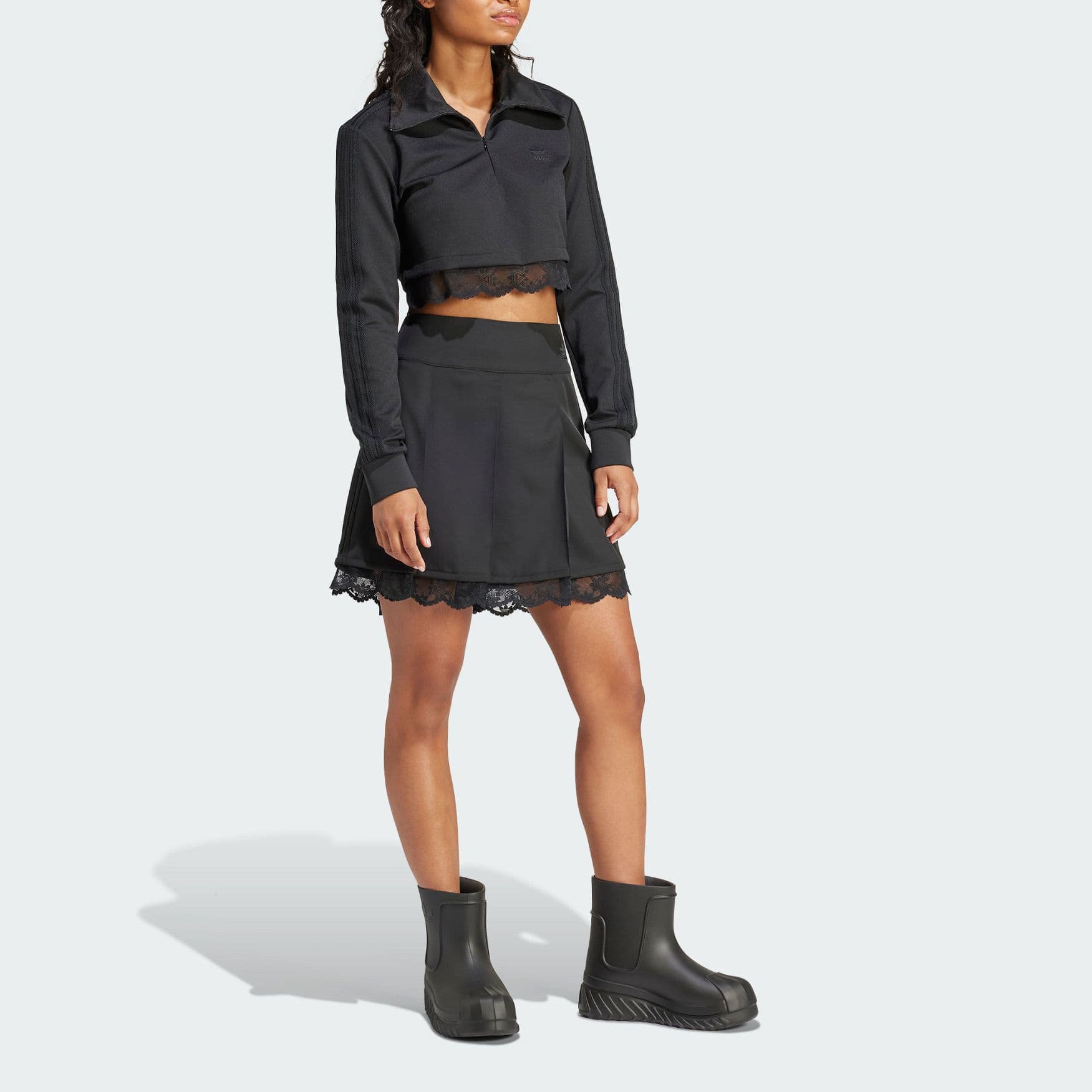 Юбка adidas Originals Skirt - изображение 4
