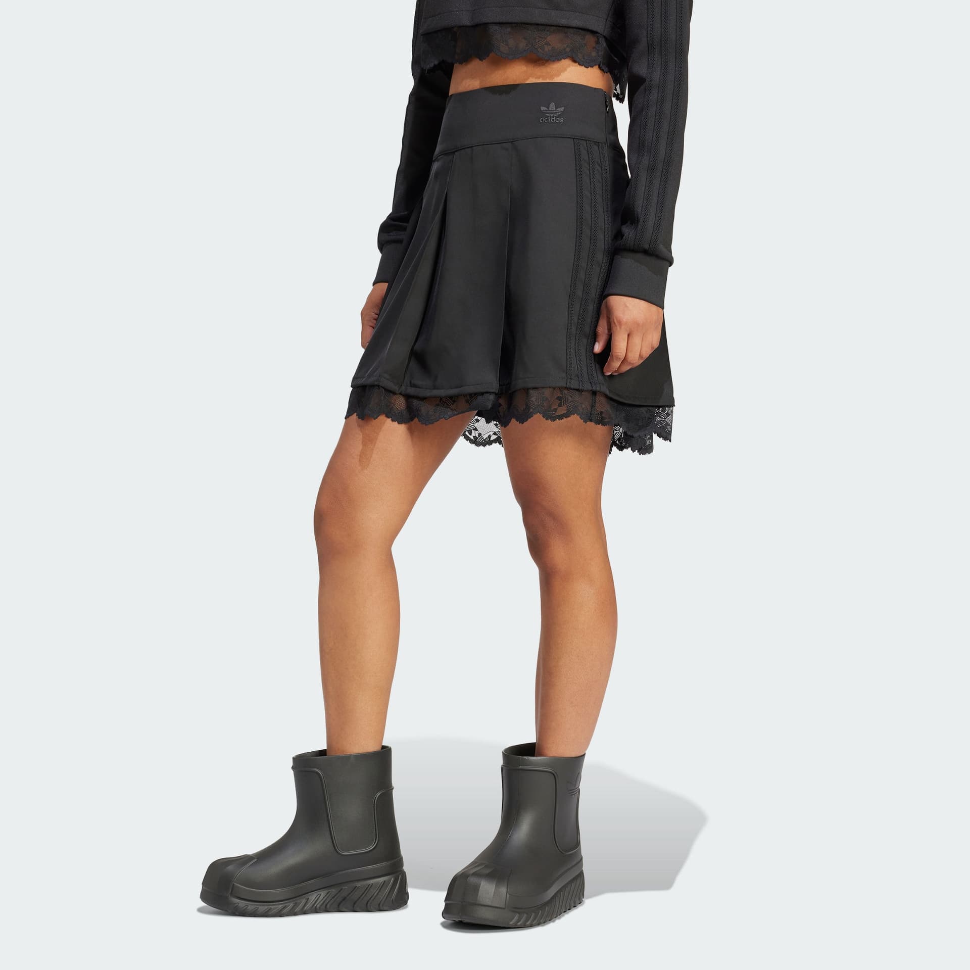 Юбка adidas Originals Skirt - изображение 2