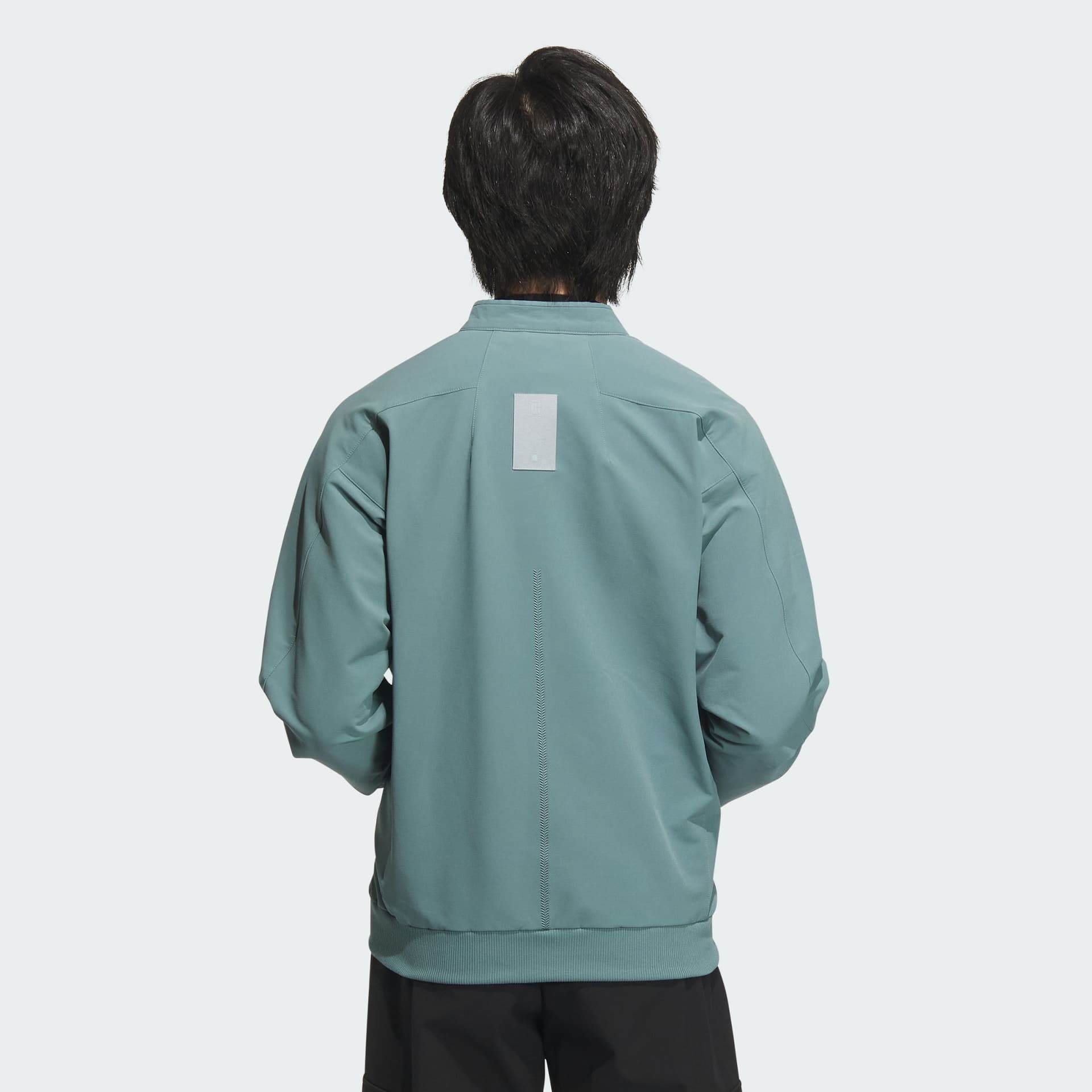 Куртка adidas WUJI MUST-HAVE WOVEN JACKET - изображение 3