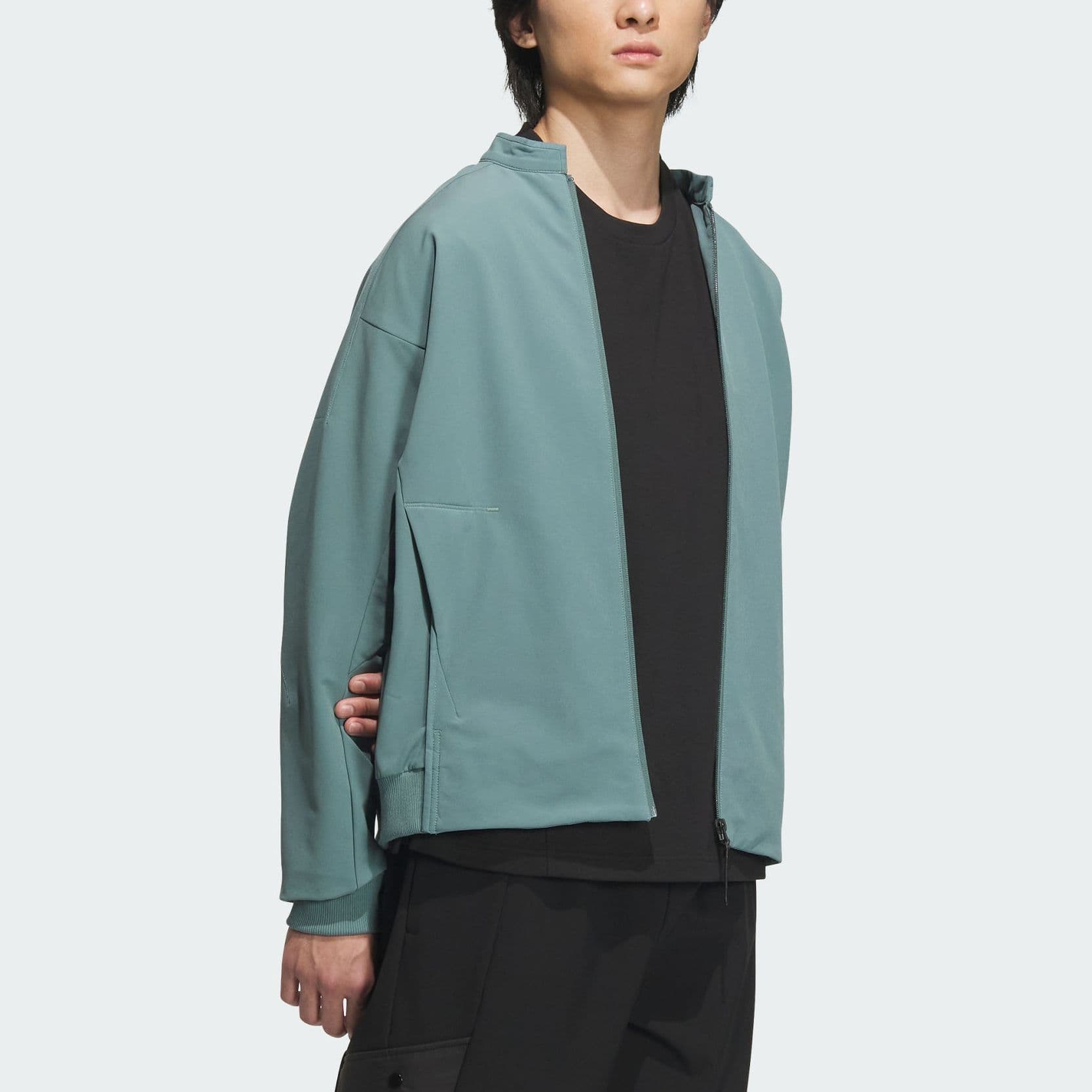 Куртка adidas WUJI MUST-HAVE WOVEN JACKET - изображение 4