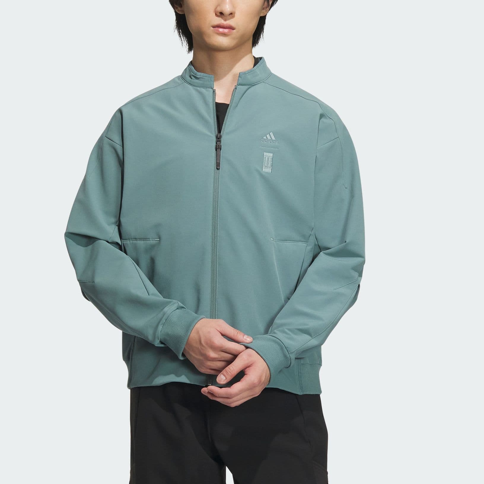 Куртка adidas WUJI MUST-HAVE WOVEN JACKET - изображение 2