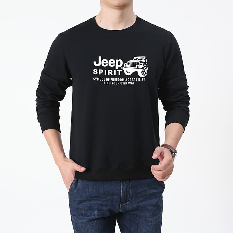 Худи JEEP SPIRIT - изображение 2