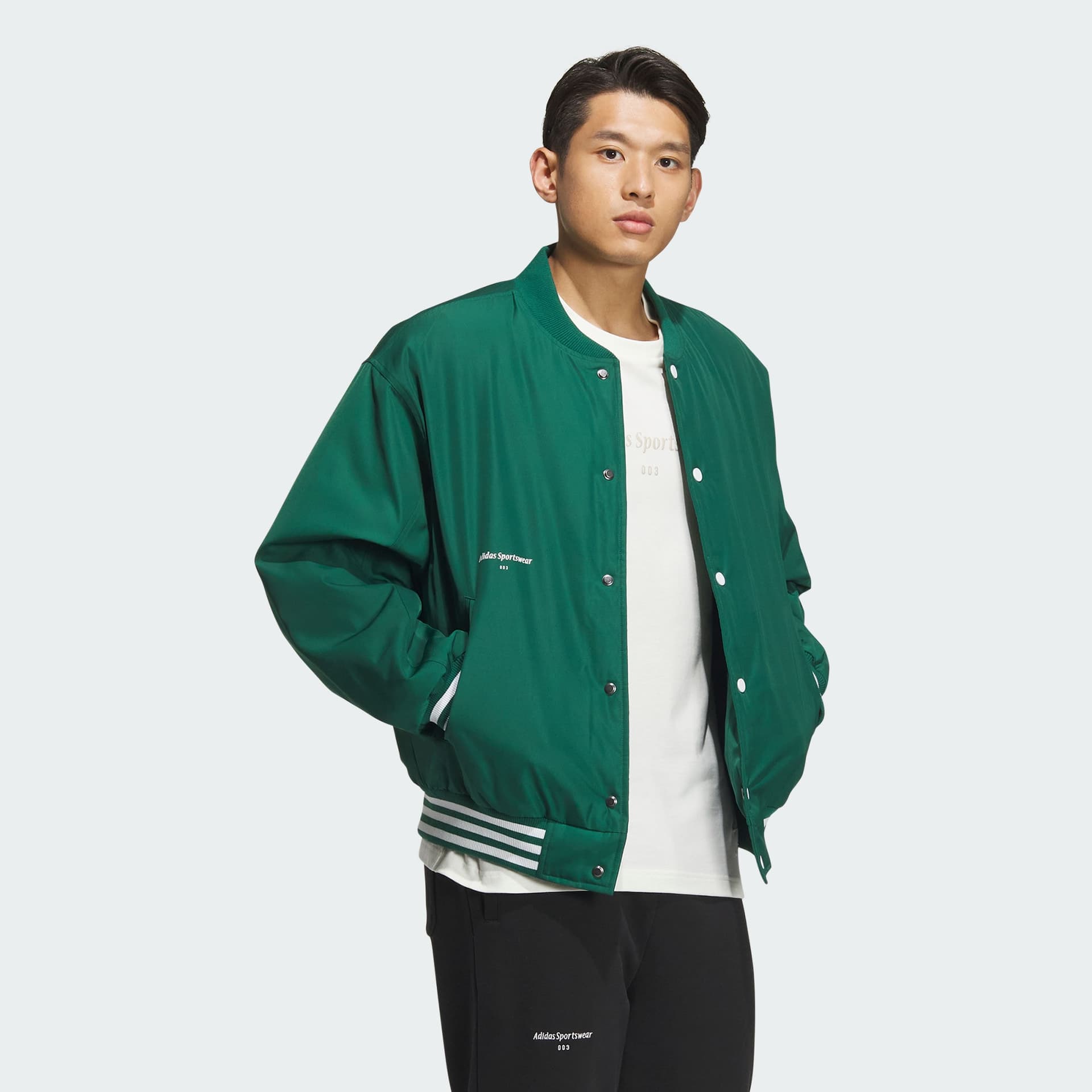 Зимняя куртка пуховик adidas - изображение 3