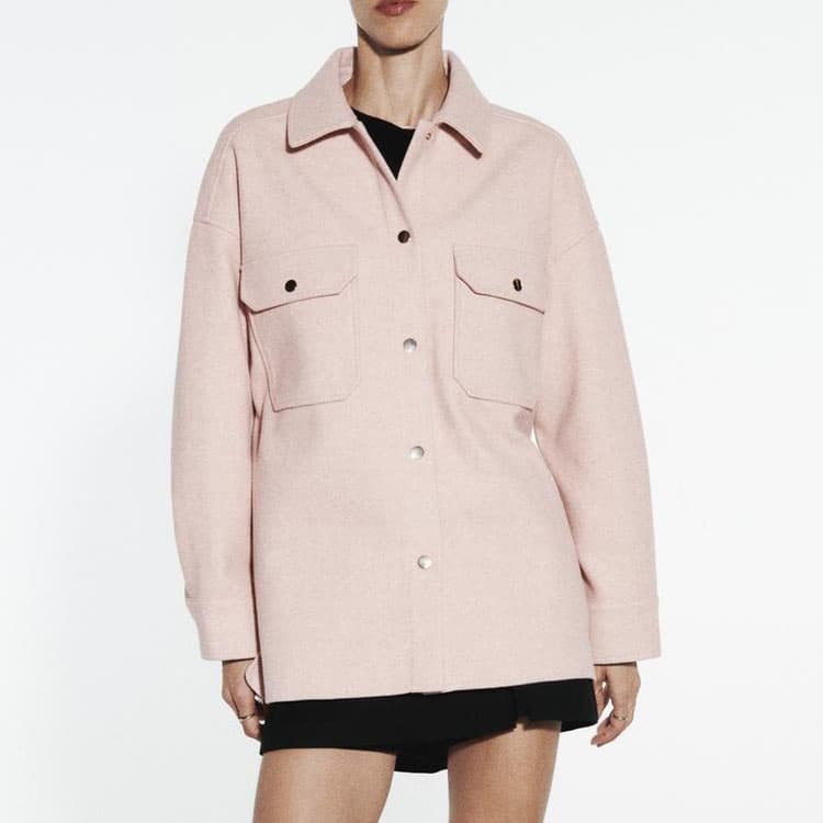 Блузка ZARA Polo - изображение 3