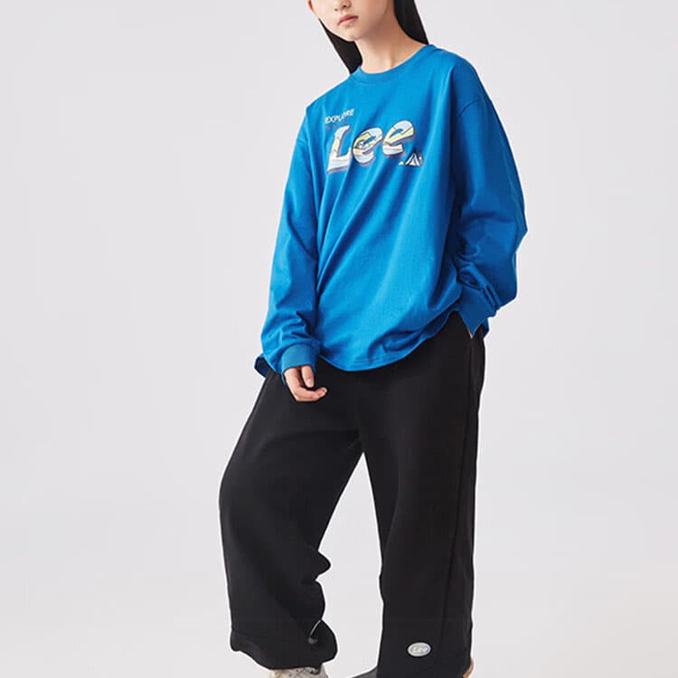 Футболка LEE KIDS T-рубашки - изображение 2