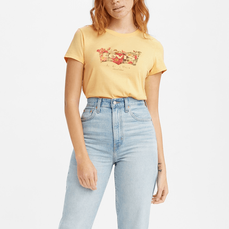 Футболка levis logo T - изображение 2