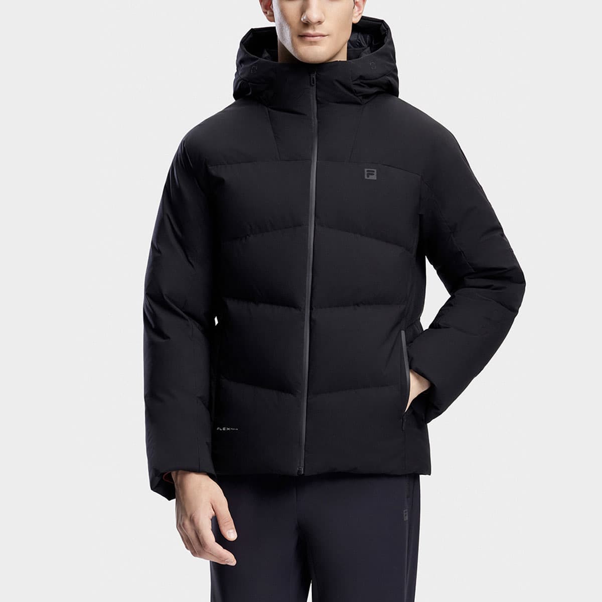 Зимняя куртка FILA - изображение 3