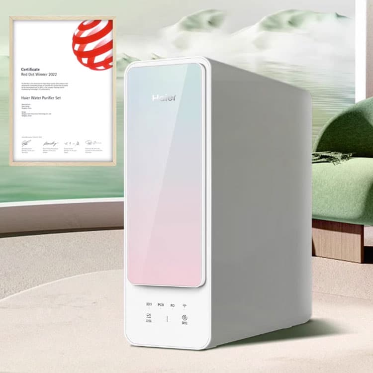 Haier RO 400G600G HRO4H66-2U1 - изображение 3