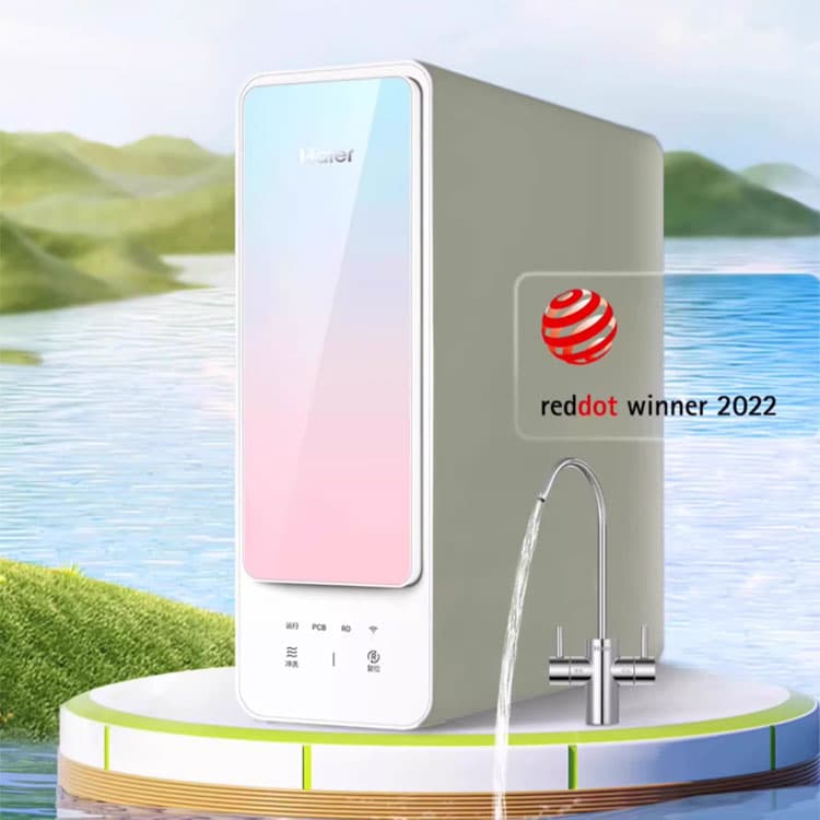 Haier RO 400G600G HRO4H66-2U1 - изображение 2