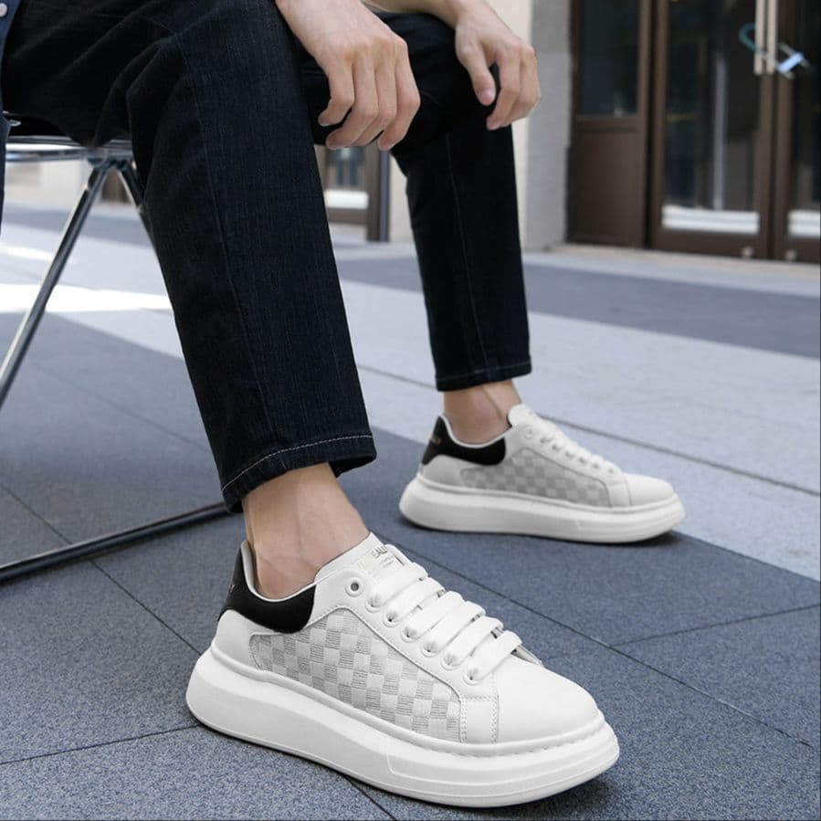 Кроссовки HLA PU 5cm - изображение 6