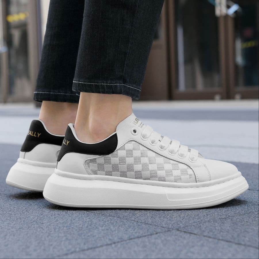 Кроссовки HLA PU 5cm - изображение 5