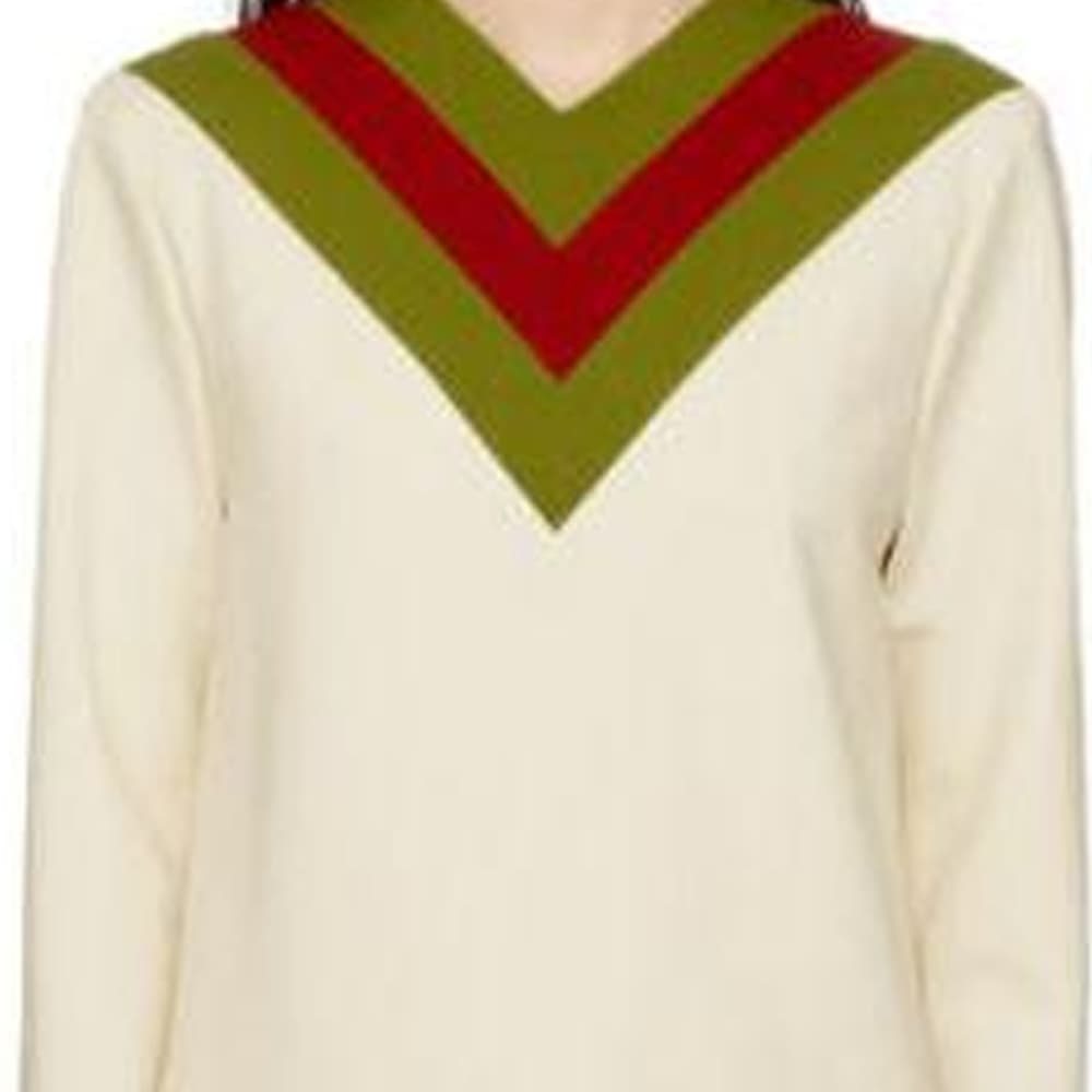 Платье GUCCI SS23 V - изображение 6