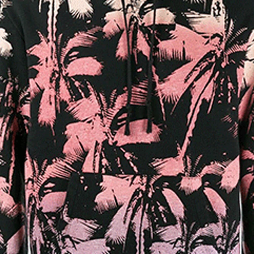 Худи Saint Laurent Palm Tree Hoodie — фото 7