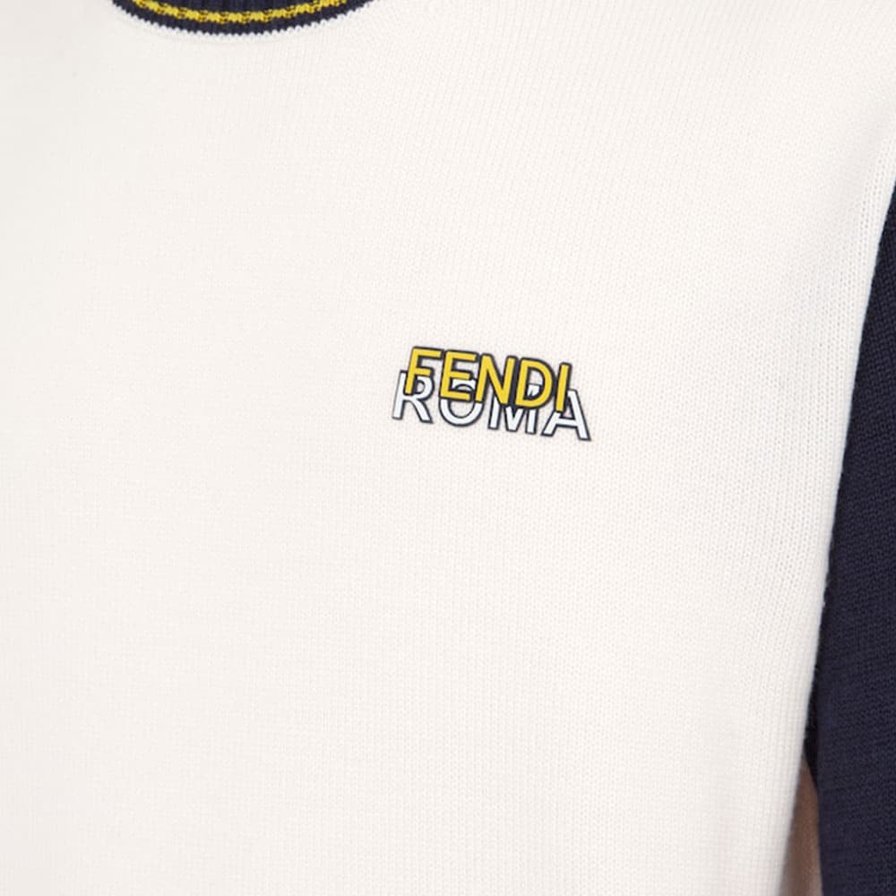 Кофта FENDI FW23 — фото 9