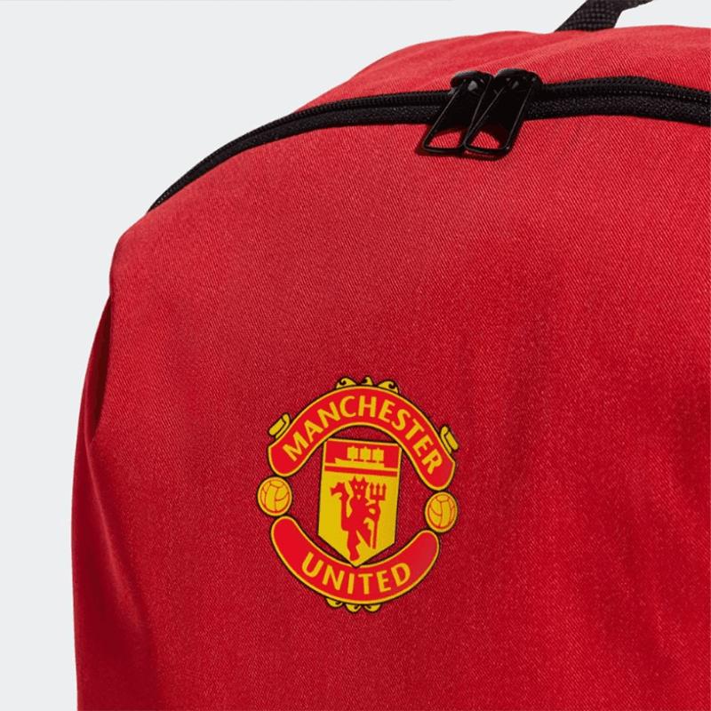 Рюкзак adidas Fabric Backpack Red - изображение 5