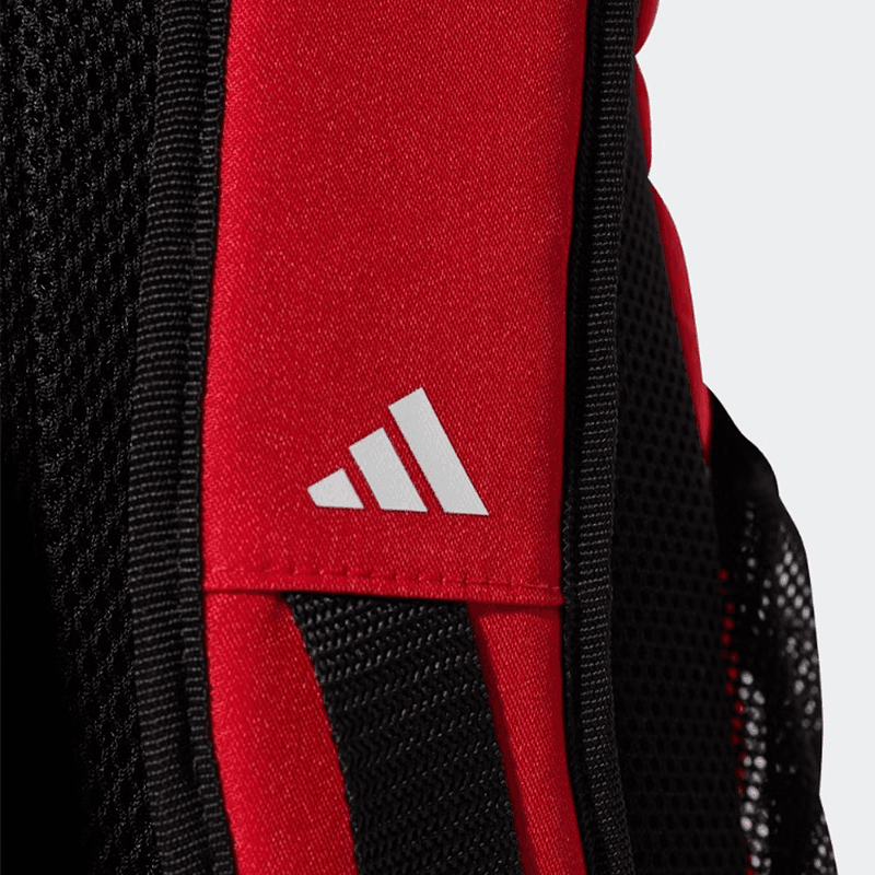 Рюкзак adidas Fabric Backpack Red - изображение 4