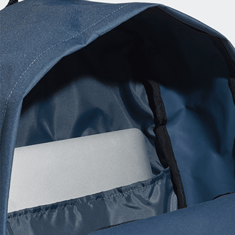 Рюкзак adidas Classic 3-Stripes Backpack Blue - изображение 4