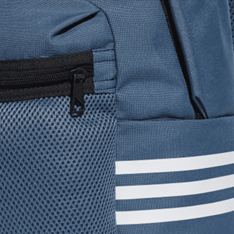 Рюкзак adidas Classic 3-Stripes Backpack Blue - изображение 5
