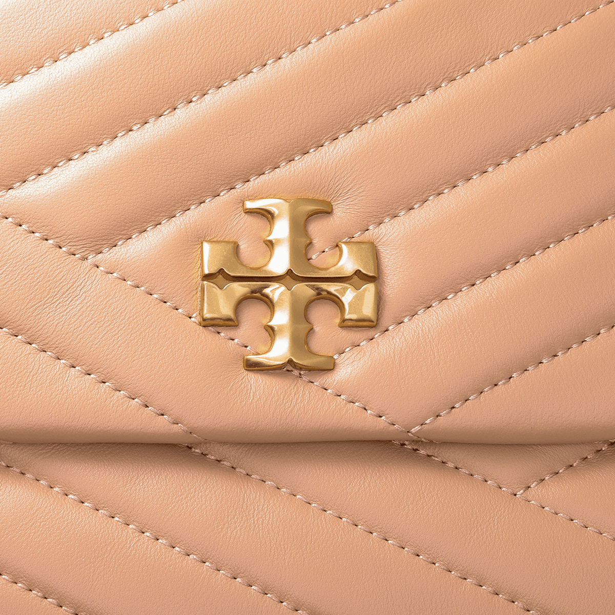 Сумка TORY BURCH Kira TLogo - изображение 5