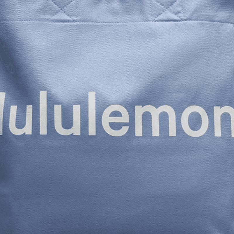 Сумка lululemon 17L Tote - изображение 2