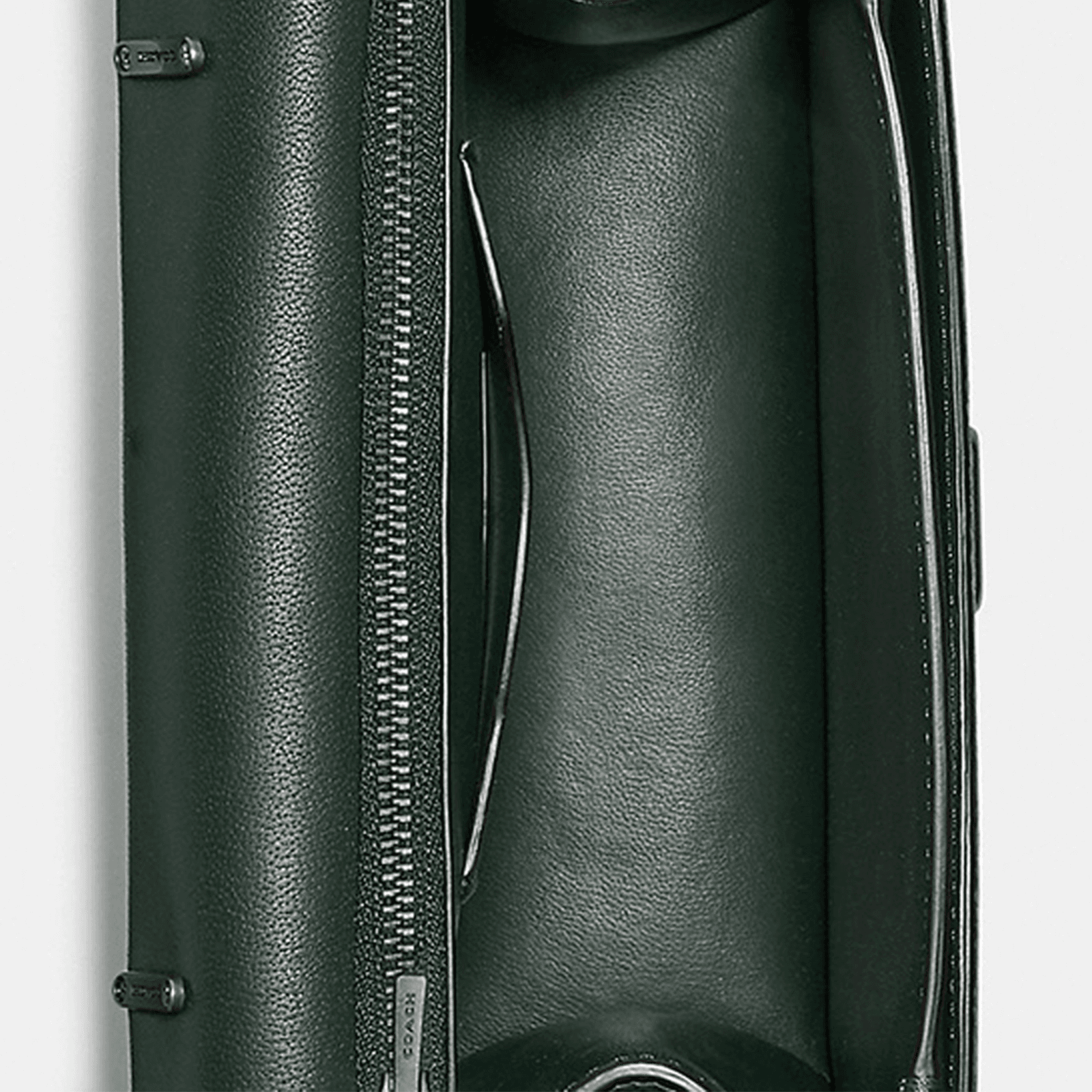 Сумка COACH Alie 21 Jungle Green - изображение 4