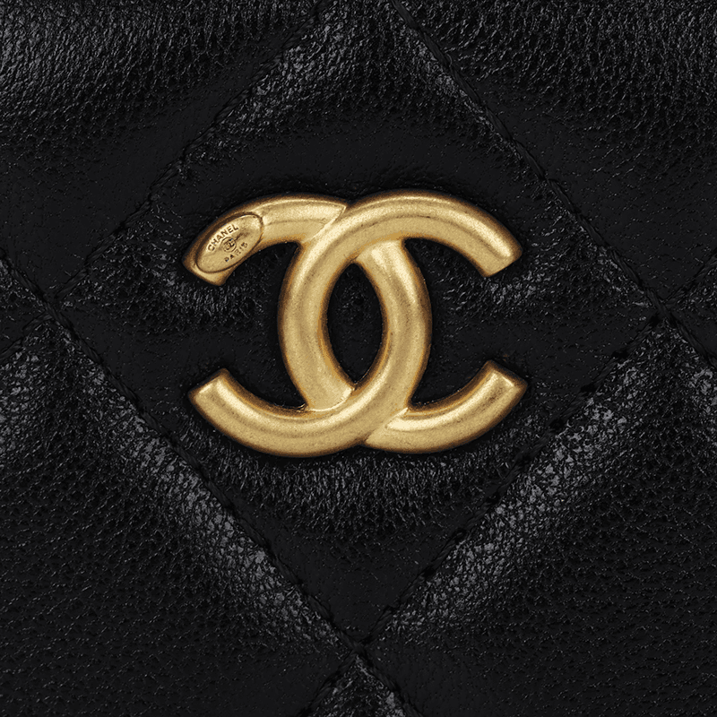 Сумка через плечо CHANEL 24K - изображение 5