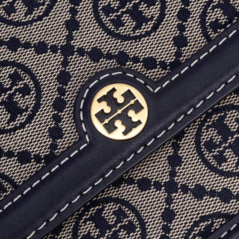 Сумка через плечо TORY BURCH T Monogram - изображение 5