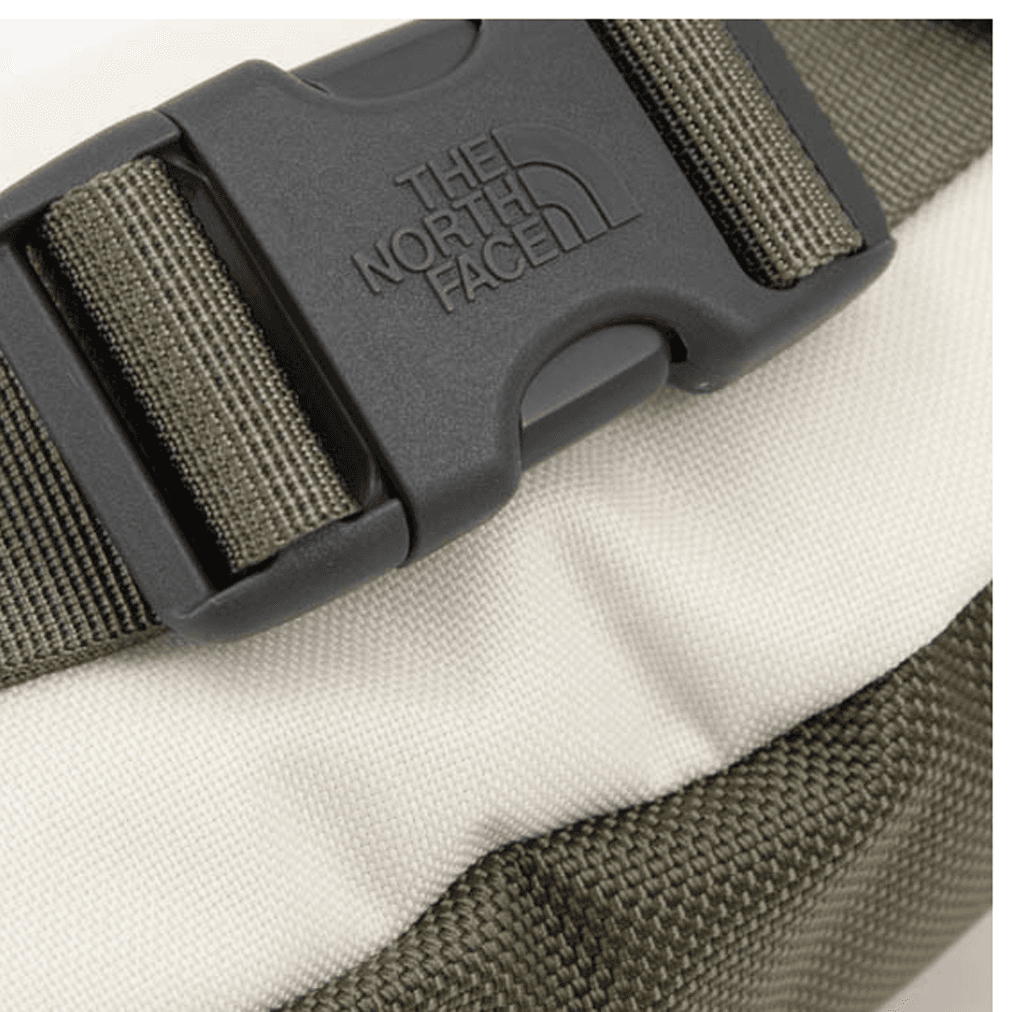 Поясная сумка The North Face Granule Ivory - изображение 4