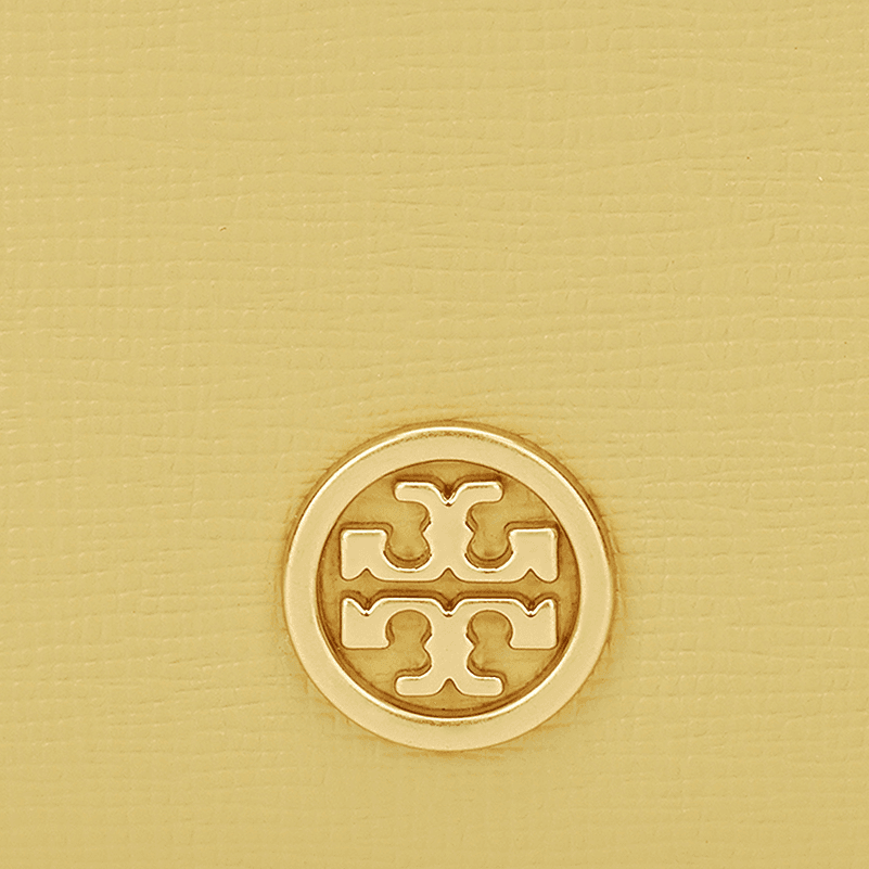 Картхолдер Tory Burch Robinson Yellow - изображение 5